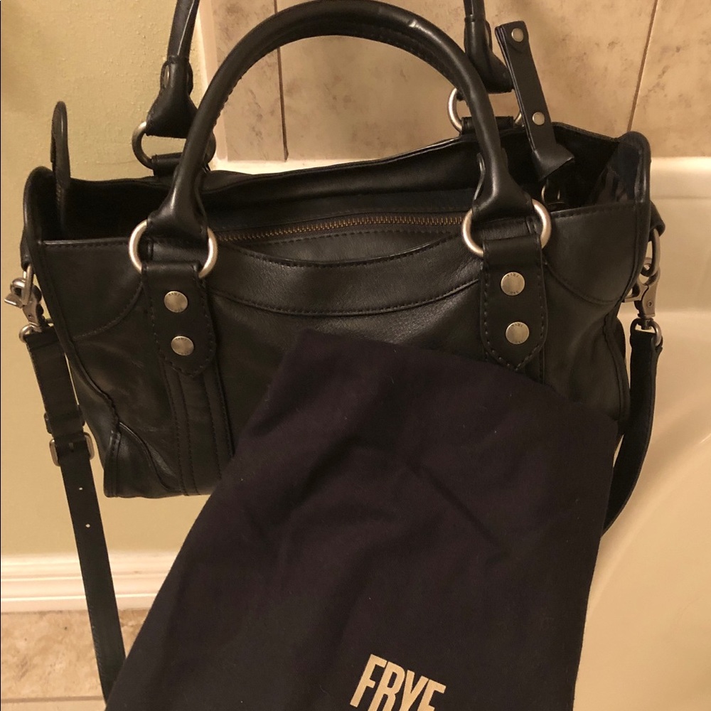 Frye large handbag